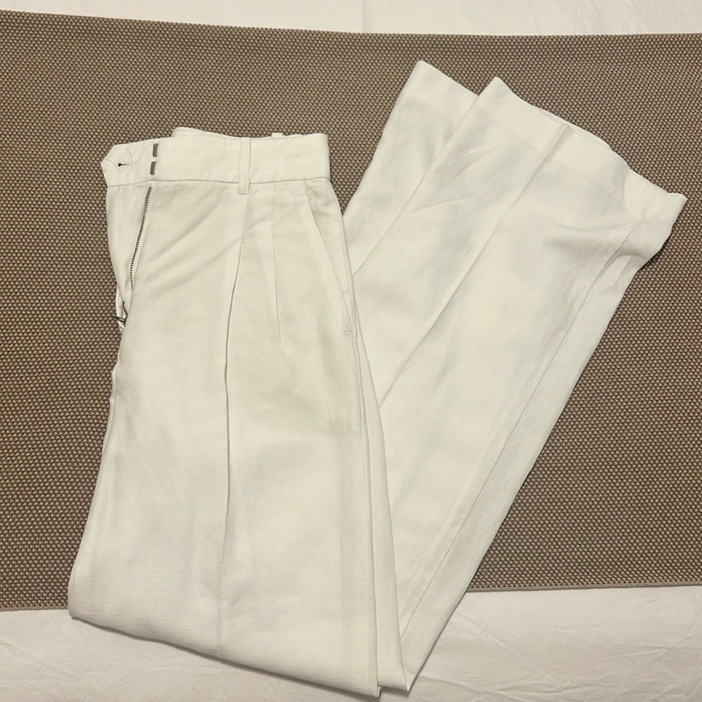 Aritiza linen pants